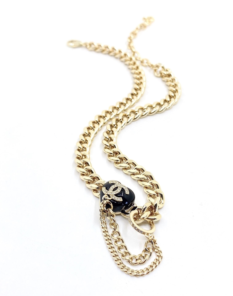 Ch**el necklaces